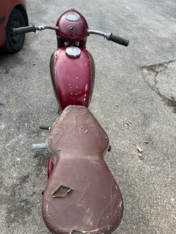 Jawa cz 175 356 - 6