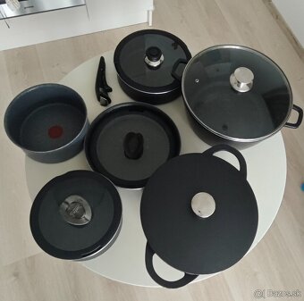 Predam hrnce a panvice - 6