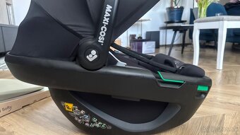 Autosedačka Maxi Cosi Coral - 6