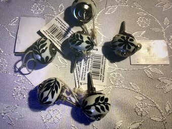 Keramické uchytky - 6