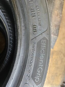 205/50 R 17 GOODYEAR LETNÉ   N O V É - 6