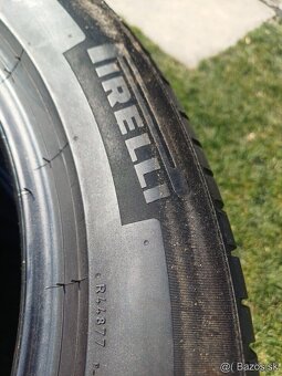 245/50 r19 letné pneu ,Pirelli - 6