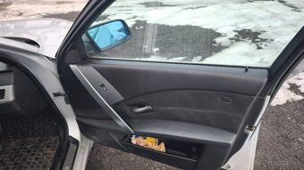 BMW e60 170kw xdrive náhradné diely - 6