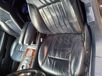 Audi A8 D3 4.2 mpi + lpg - 6