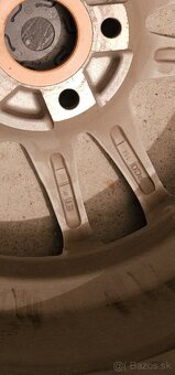 Predám zachovalé elektróny Proline R16 5x114,3 - 6