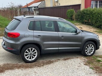 Volkswagen Tiguan 2.0 TDI 4x4 - 6