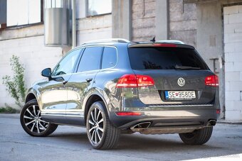 Volkswagen Touareg 3.0 V6 TDI, 150kW, 2011 - 6