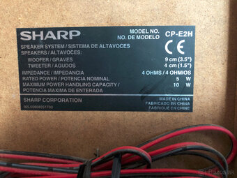 Sharp - 6