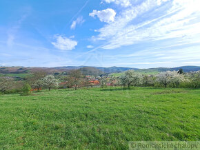 Domček na rozľahlom 1,5ha pozemku s krásnym výhľadom - 6