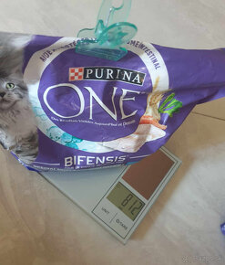 granule Purina One - 6