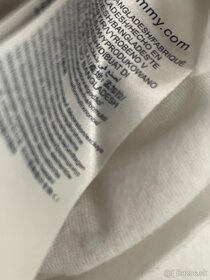 Prúžkované tričko Tommy Hilfiger - 6