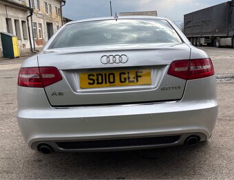 Audi A6 2.0TDI 125KW SLINE DOVOZ GB - 6