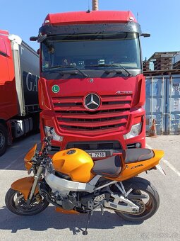 Honda CBR 929 rr - 6