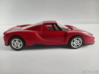 SHELL V-POWER-FERRARI 1:38-ENZO,GTO,GTC,STRADALE-POZRI FOTO - 6
