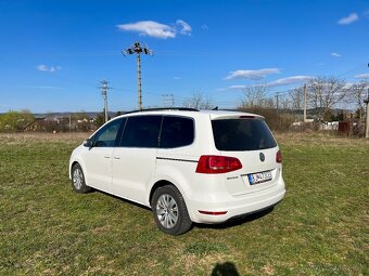 Volkswagen Sharan 2.0 TDI, Manuál, 7 miestne, Strešné okno - 6