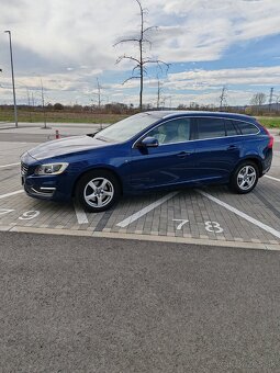 VOLVO V60 OCEAN RACE 2,0 133kW - 6