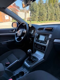 Škoda Octavia II 1.6TDi CR 77kw - 6