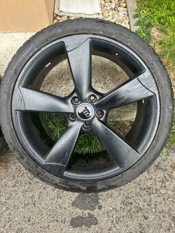 Audi rotor R20 255/35R20 - 6