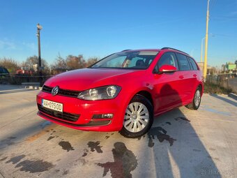 Volkswagen Golf 7 1.6 TDI Variant - 6