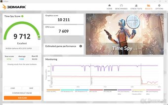 Ryzen 5 4500/ RTX 2070 Super 8GB/ 16GB DDR4/ SSD+HDD/ 550W - 6