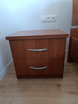 Nočné stolíky Decodom Cassanova - 2 kusy - 6