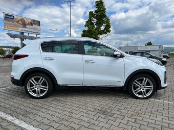 Kia SPORTAGE 2021 2.0 CRDI, 56 663 km, TOP STAV, v záruke - 6