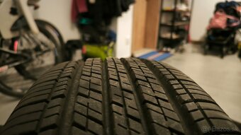 Predám elektróny 5x114,3 R17 , letné gumy 225/65 r17 - 6