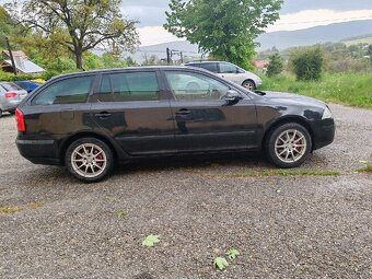 Skoda octavia - 6