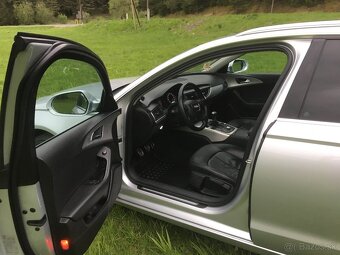 Predam Audi a6 c7 avant 3,0 TDi - 6