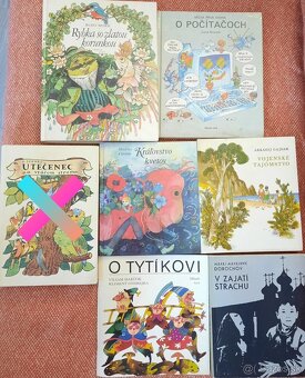 Detská literatúra 8. - 6
