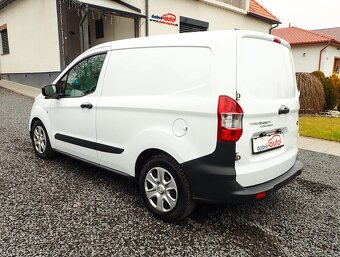FORD TRANSIT COURIER 1.5TDCi 2020 - EURO6 - 2 miestne - - 6