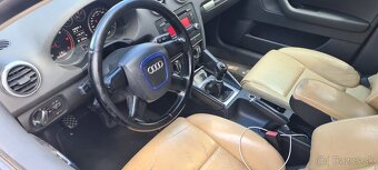 Audi a3 8p sportback - 6