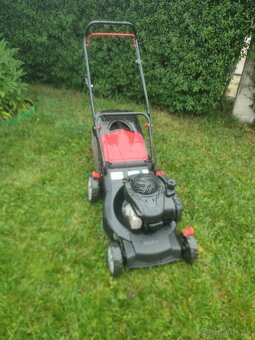 Motorová kosačka alko 4.66 pa - 6