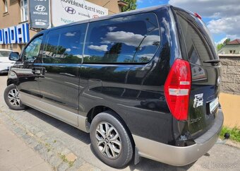 Hyundai H 1 2.5-9míst-MAX.výbava-TOP stav - 6