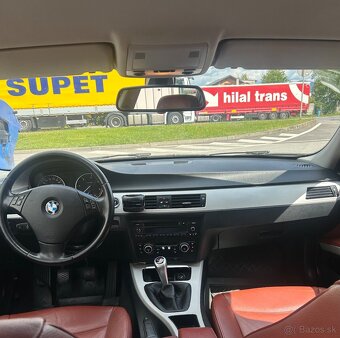 BMW e90 318d - 6