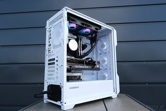 Herný PC, i7 14700, RTX 4070, 32GB RAM DDR5, SSD, 24m - 6