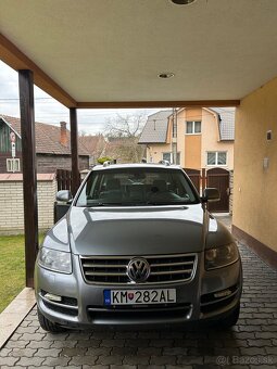 Volkswagen Touareg 3.0 TDI V6 - 6
