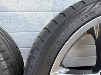 ORIGINAL VW R-LINE DISKY 5x112 R18 225/40 R18 LETO - 6