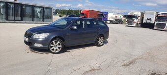 Škoda Octavia Combi 2.0TDI 103Kw - 6
