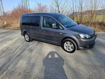 Vw caddy 2.0 tdi maxi - 6