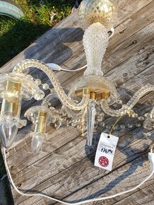 Trojramena stolova lampa - 6