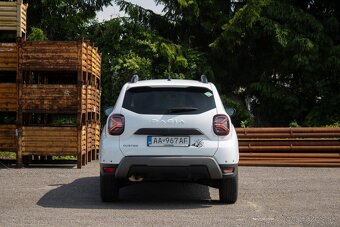 Dacia Duster Benzin+LPG po 1.majiteľovi /aj na Splátky/ - 6