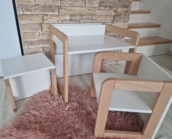 Skiddoü set detskeho nabytku - 6