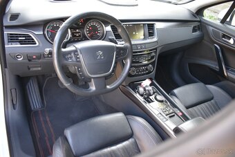 Peugeot 508 RXH 2.0 HDI Hybrid 4 120 KW A6 4x4 Automat - 6