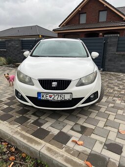 SEAT IBIZA ST Combi - 6