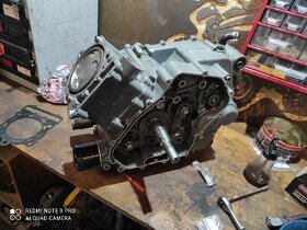 Predam motor CF moto 500 ,510,530, typ CF188 - 6