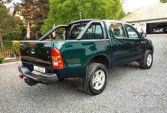 TOYOTA HILUX 2.5 D-4D Country 2011 106kW 180tis km, STK - 6