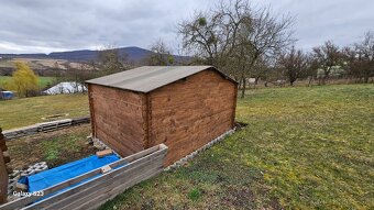 Predam zahradny domcek - 6