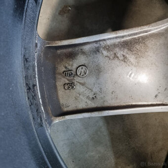 Disky Volkswagen 5x112 R18 8J ET41 - 6