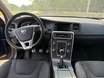 Volvo S60 D2, 2013 - 6
